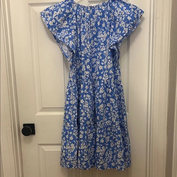 Mud Pie Rachel Tiered Dress NWT - Picture 10 of 12